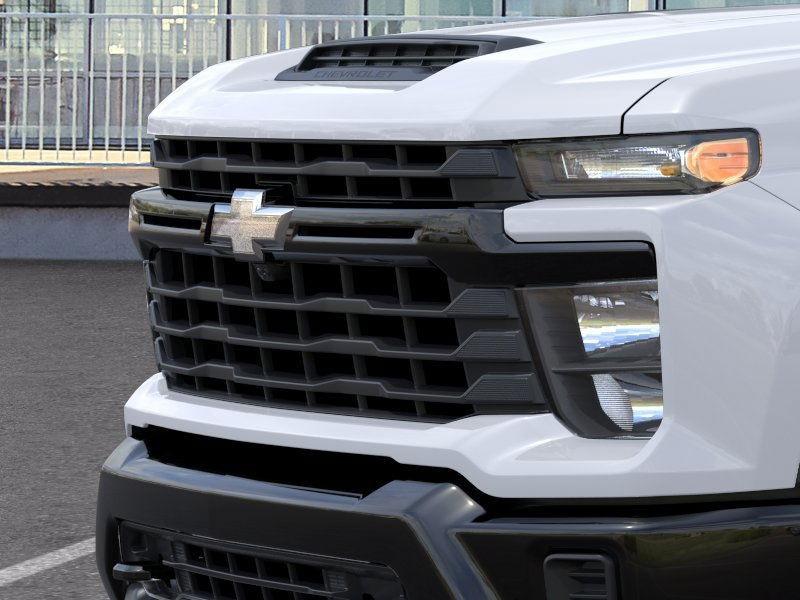 new 2025 Chevrolet Silverado 2500 car, priced at $54,124