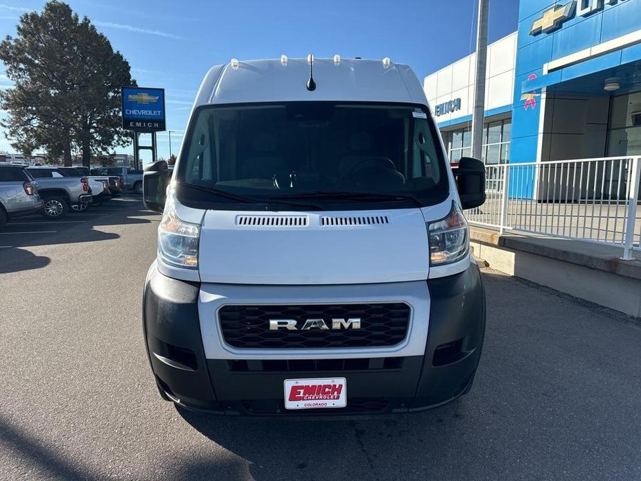 used 2022 Ram ProMaster 2500 car, priced at $32,499