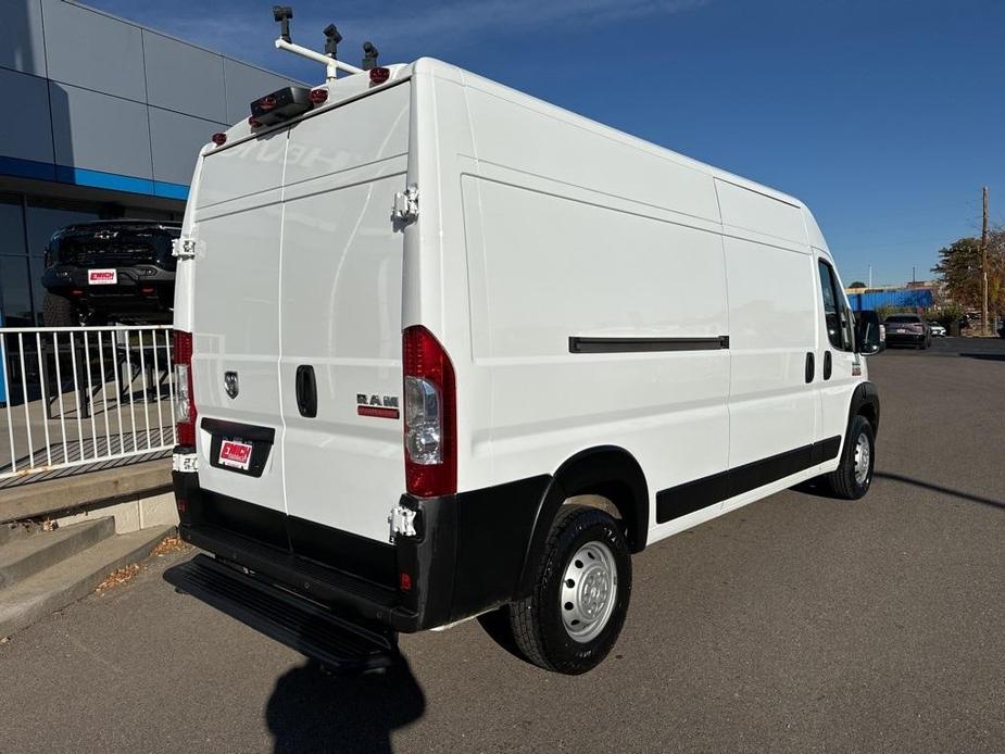 used 2022 Ram ProMaster 2500 car, priced at $32,499