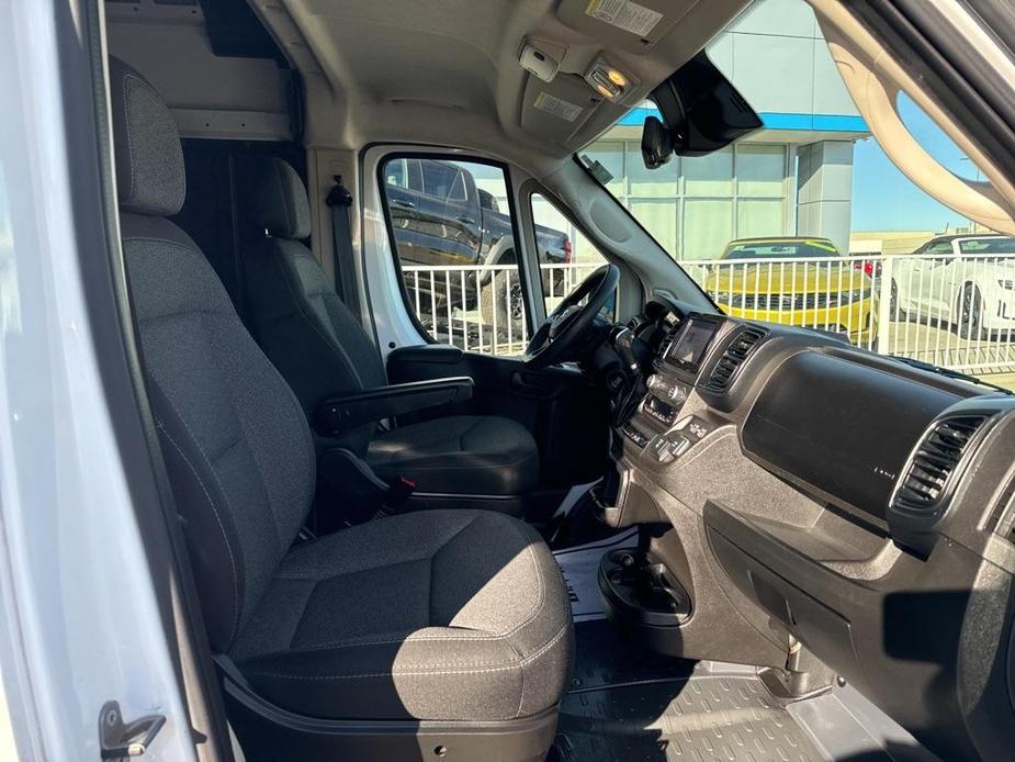 used 2022 Ram ProMaster 2500 car, priced at $32,499