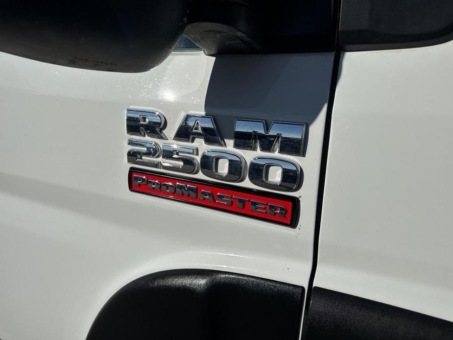 used 2022 Ram ProMaster 2500 car, priced at $32,499