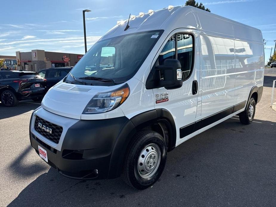 used 2022 Ram ProMaster 2500 car, priced at $32,499