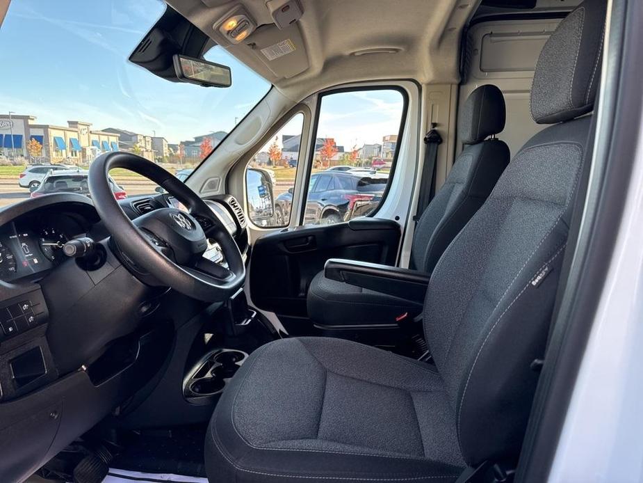 used 2022 Ram ProMaster 2500 car, priced at $32,499