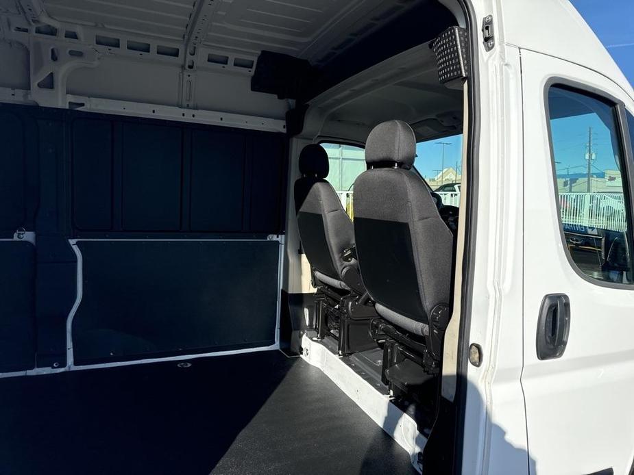 used 2022 Ram ProMaster 2500 car, priced at $32,499