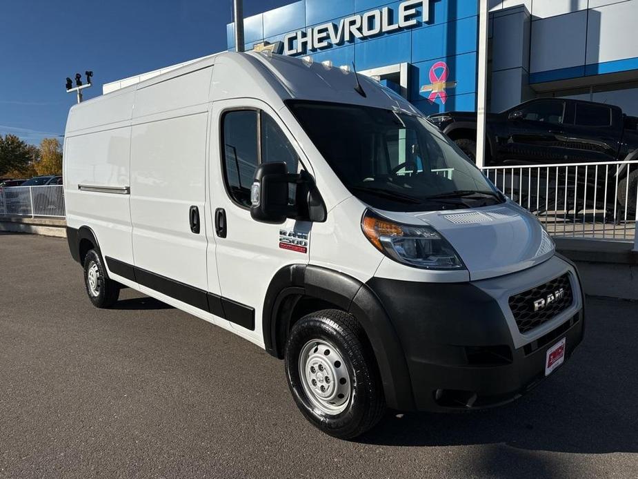 used 2022 Ram ProMaster 2500 car, priced at $32,499