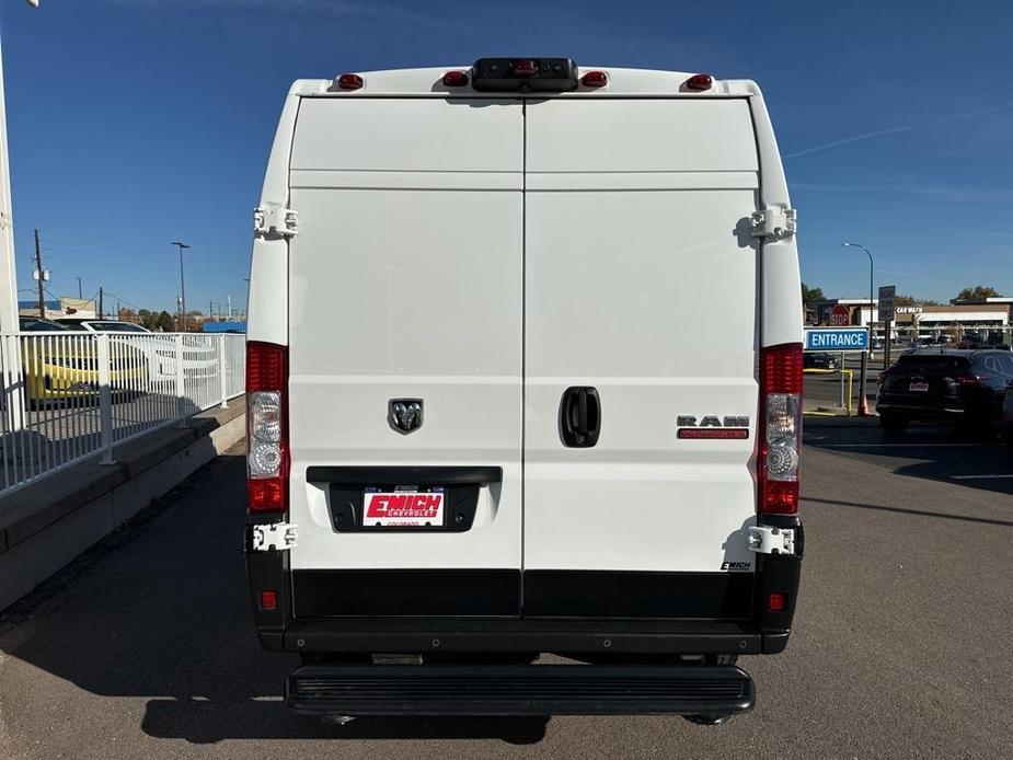 used 2022 Ram ProMaster 2500 car, priced at $32,499