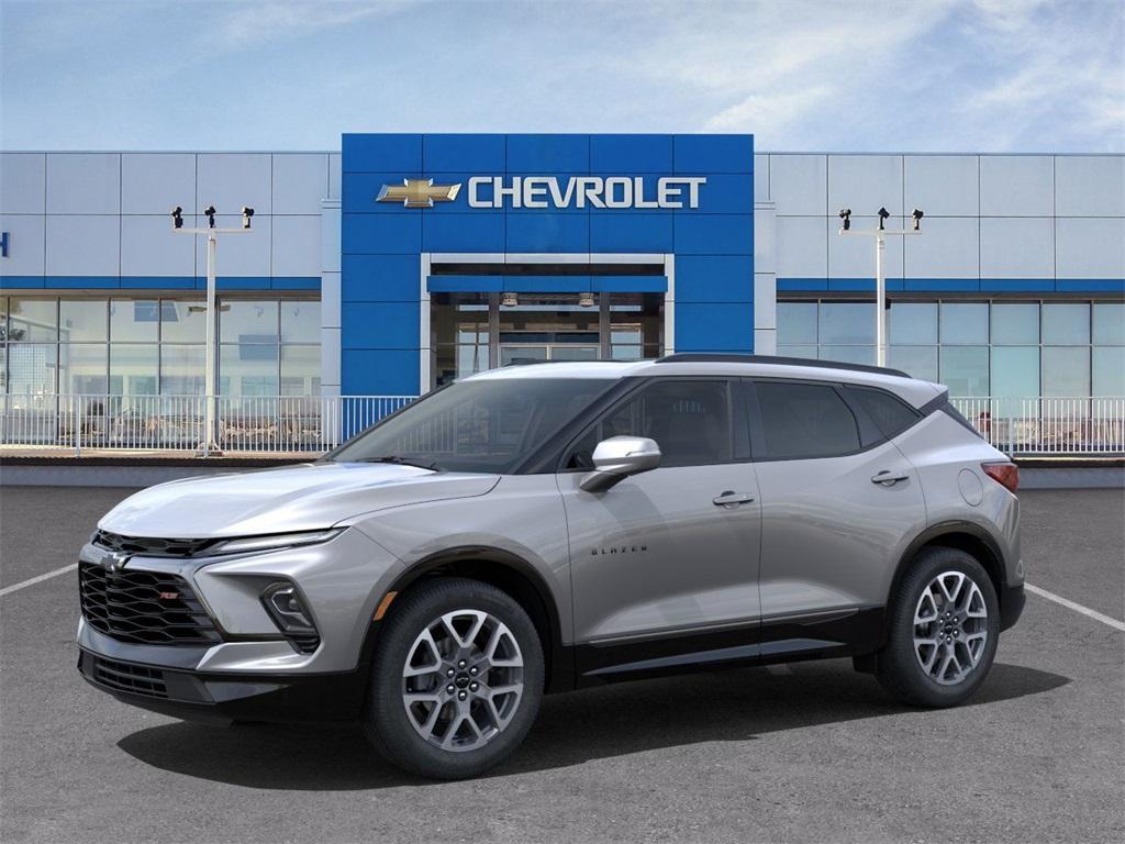 new 2025 Chevrolet Blazer car, priced at $45,950