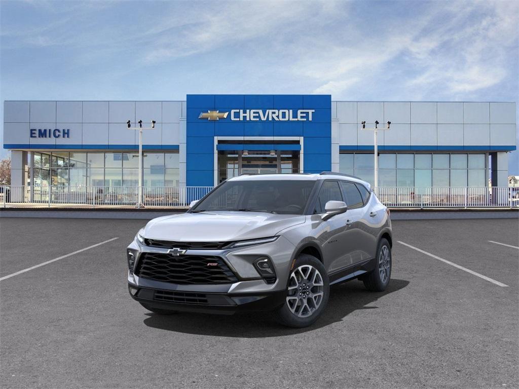 new 2025 Chevrolet Blazer car, priced at $45,950