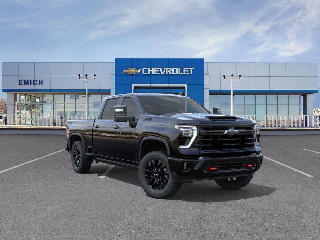 new 2026 Chevrolet Silverado 2500 car, priced at $82,406