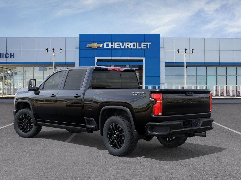 new 2026 Chevrolet Silverado 2500 car, priced at $82,406