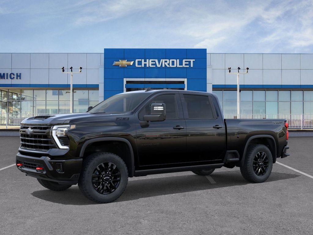 new 2026 Chevrolet Silverado 2500 car, priced at $82,406