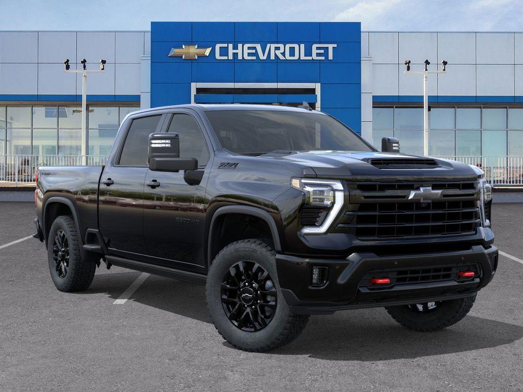 new 2026 Chevrolet Silverado 2500 car, priced at $82,406