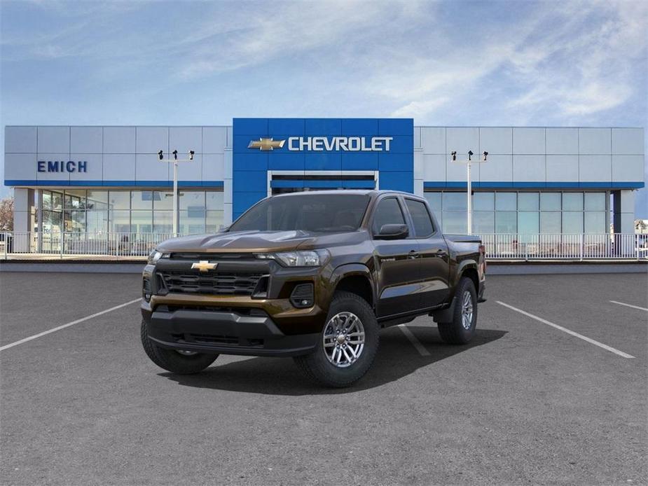 new 2024 Chevrolet Colorado car, priced at $41,414