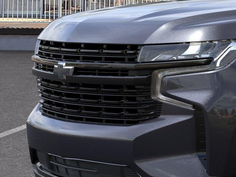 new 2024 Chevrolet Tahoe car, priced at $75,724