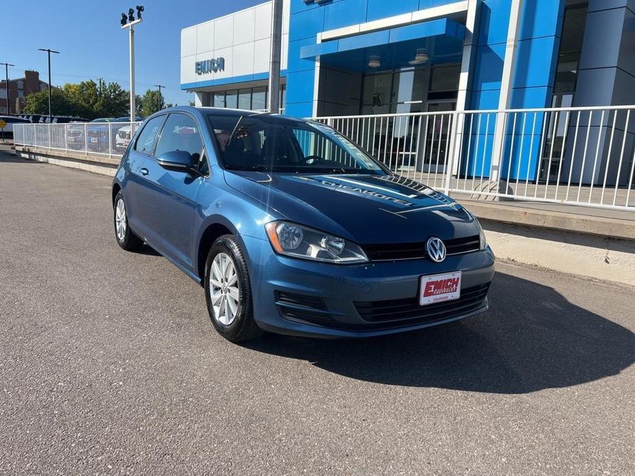 used 2016 Volkswagen Golf car, priced at $11,999