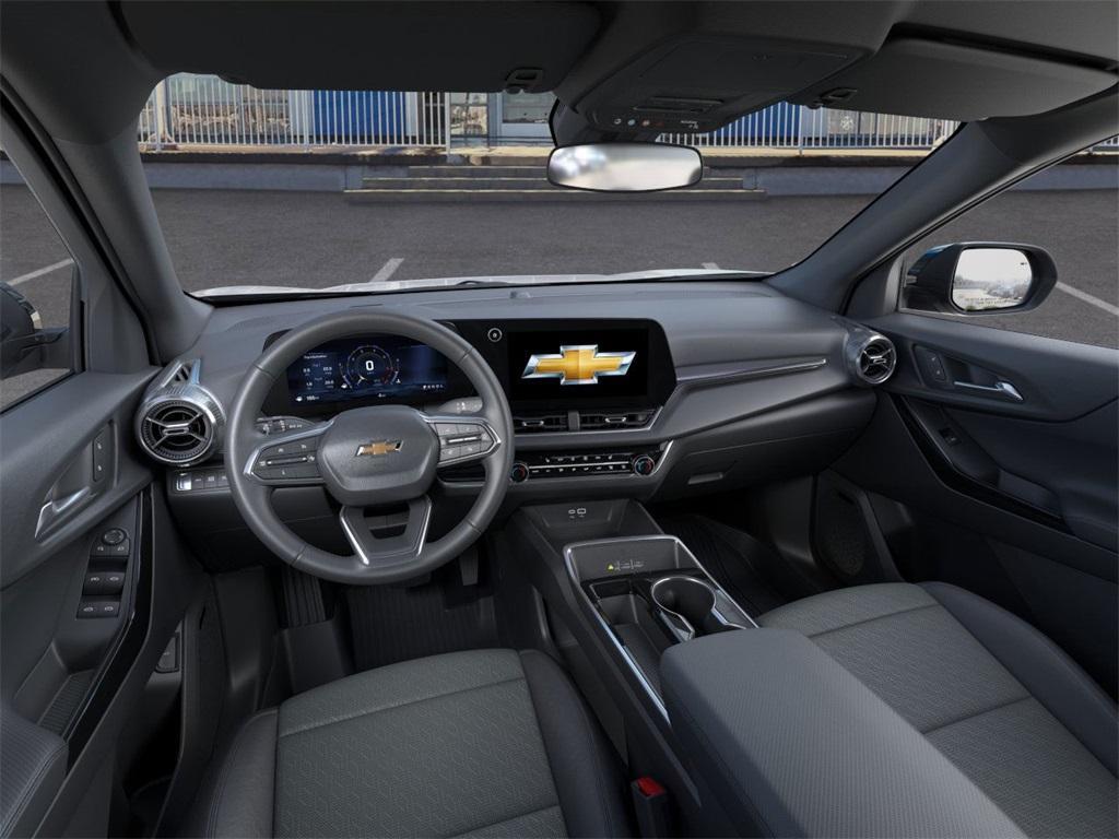 new 2025 Chevrolet Equinox car, priced at $36,384