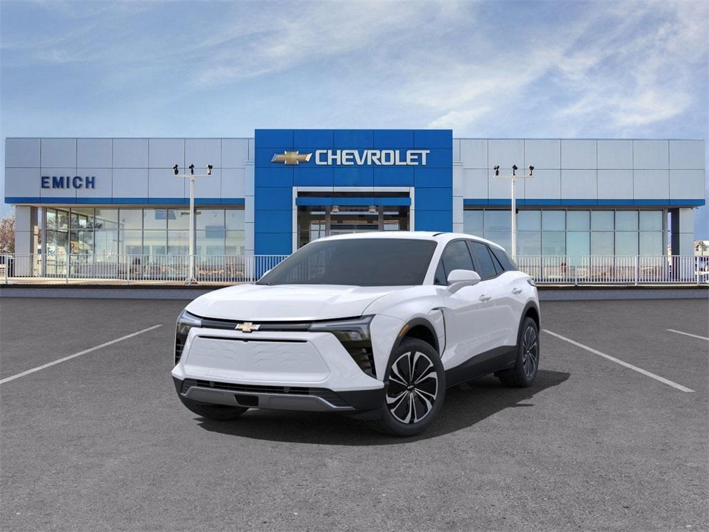 new 2025 Chevrolet Blazer EV car, priced at $49,889