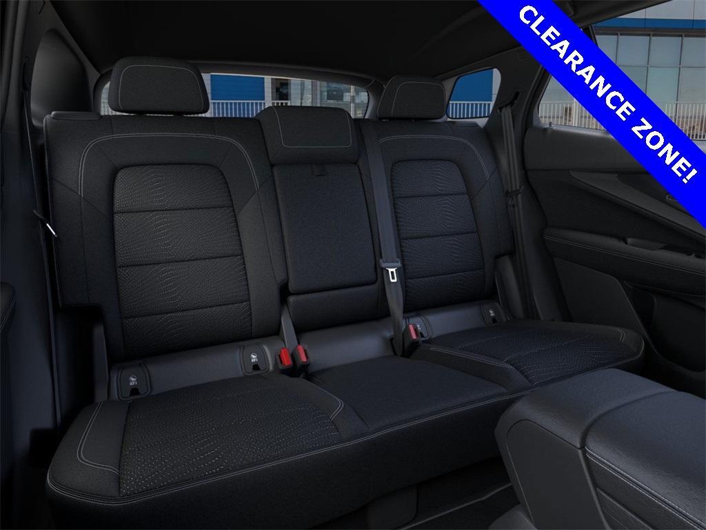 new 2025 Chevrolet Blazer EV car, priced at $43,925