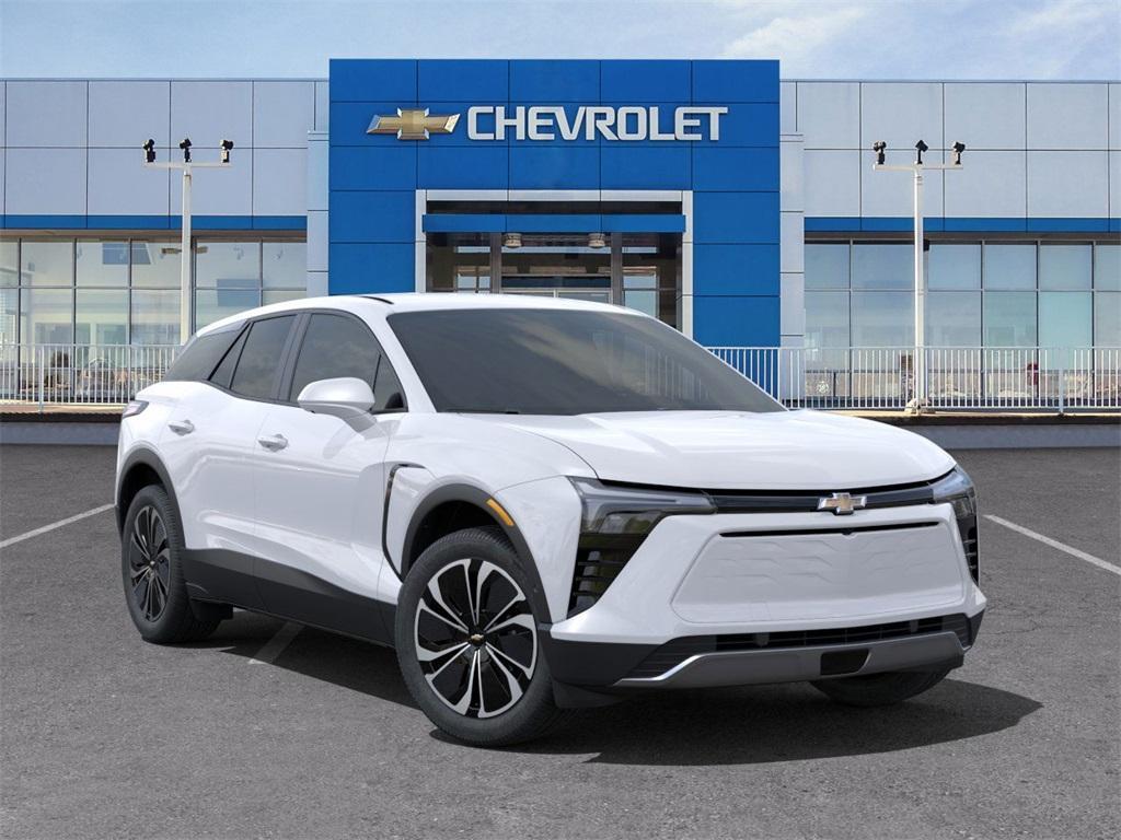 new 2025 Chevrolet Blazer EV car, priced at $49,889