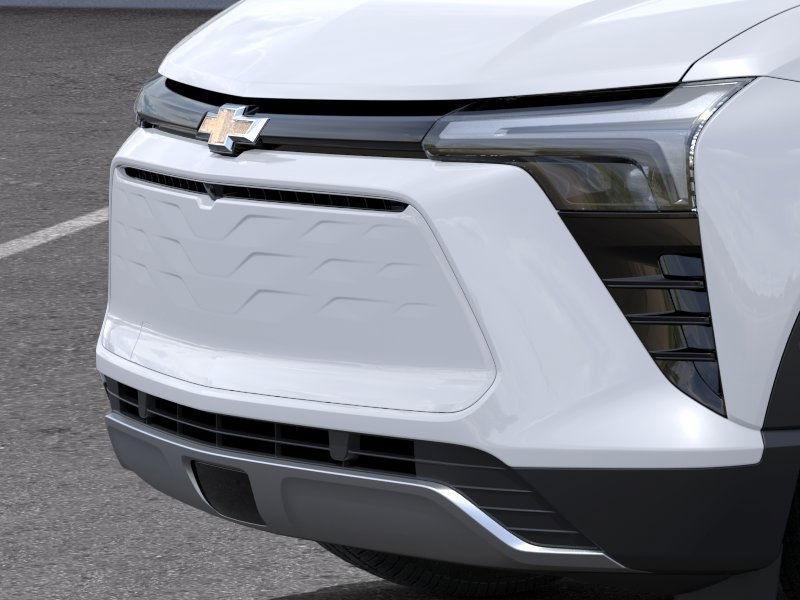 new 2025 Chevrolet Blazer EV car, priced at $49,889