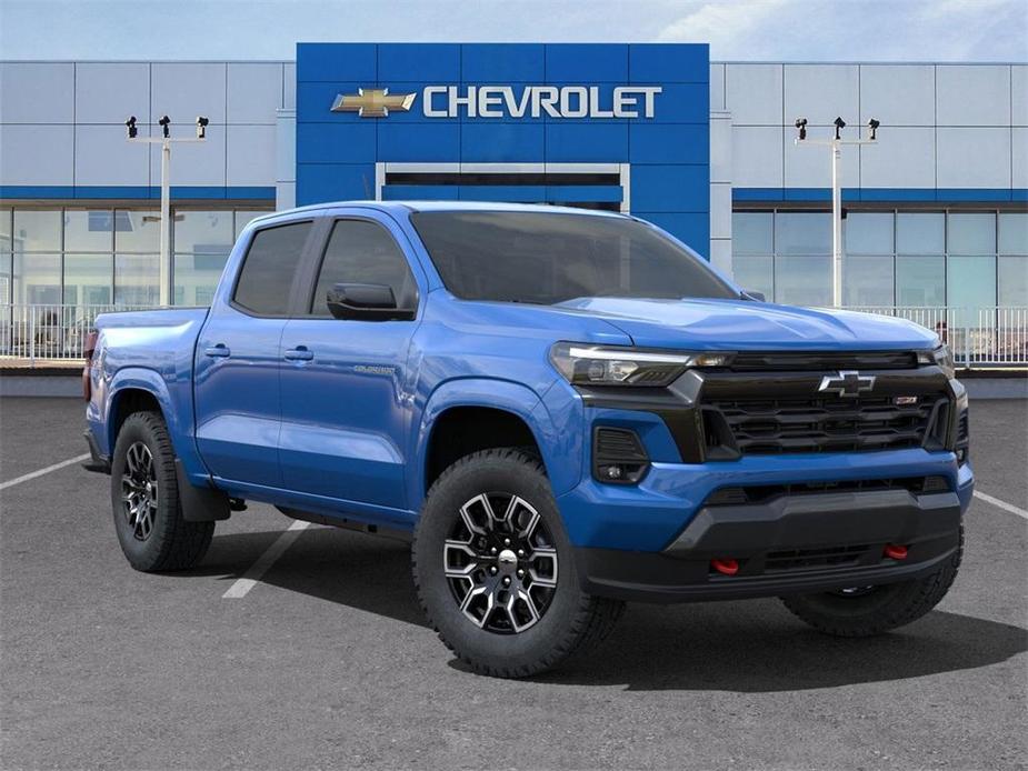 new 2024 Chevrolet Colorado car, priced at $49,824