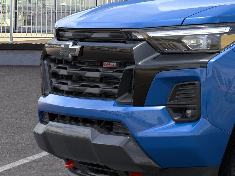 new 2024 Chevrolet Colorado car, priced at $49,824