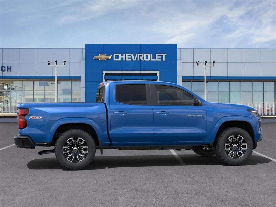 new 2024 Chevrolet Colorado car, priced at $49,824