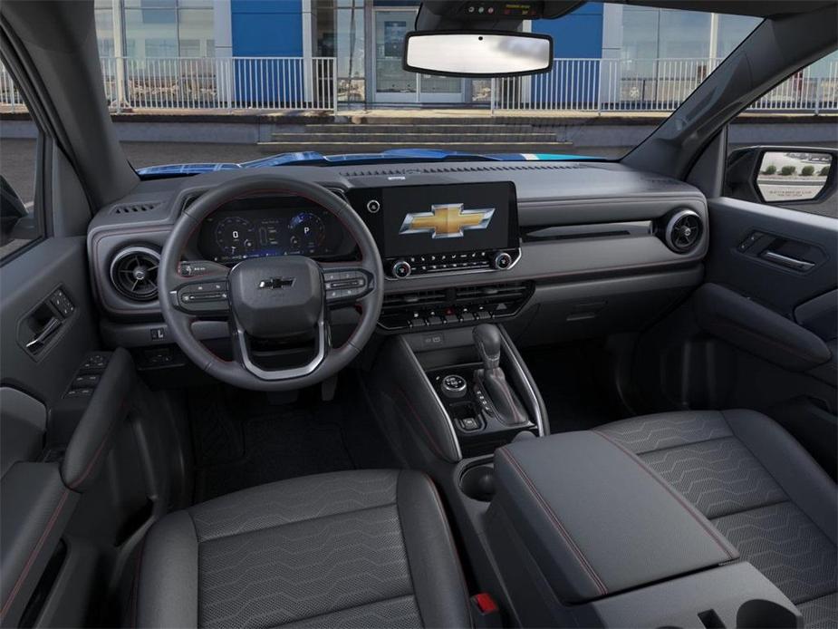 new 2024 Chevrolet Colorado car, priced at $49,824