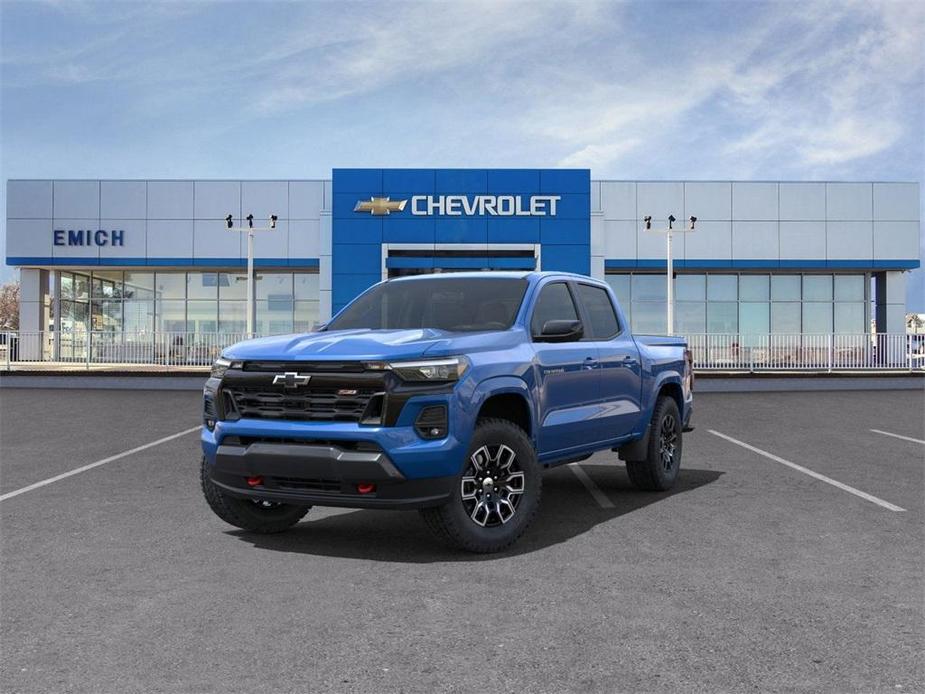 new 2024 Chevrolet Colorado car, priced at $49,824