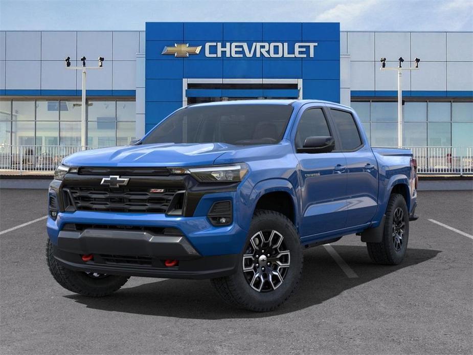 new 2024 Chevrolet Colorado car, priced at $49,824