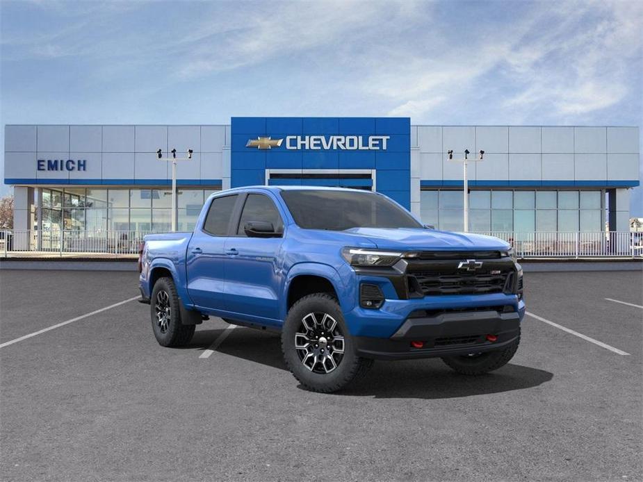 new 2024 Chevrolet Colorado car, priced at $49,824