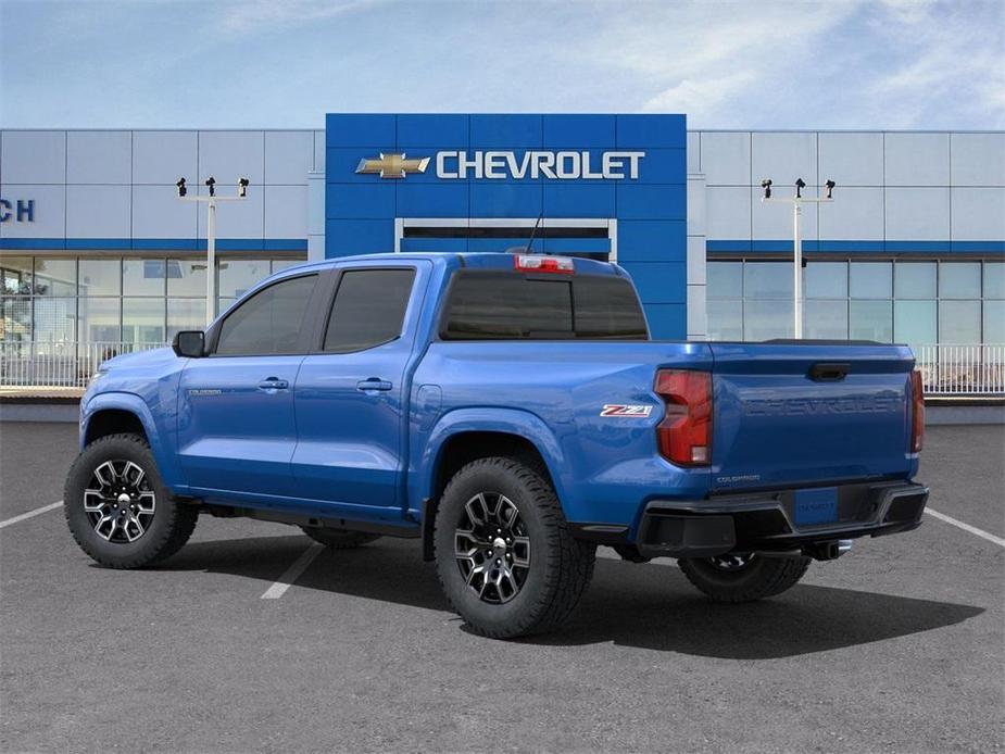 new 2024 Chevrolet Colorado car, priced at $49,824