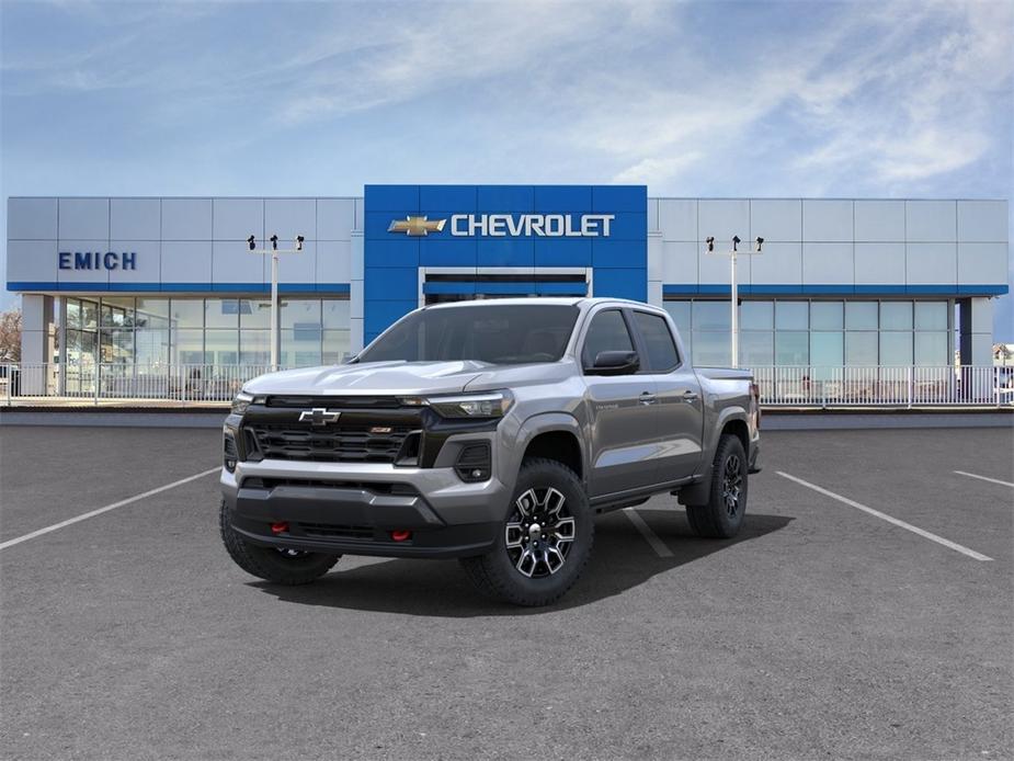 new 2024 Chevrolet Colorado car, priced at $46,609