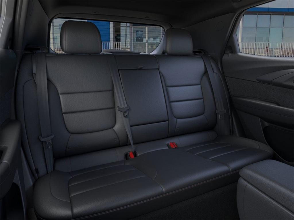 new 2025 Chevrolet TrailBlazer car, priced at $34,248