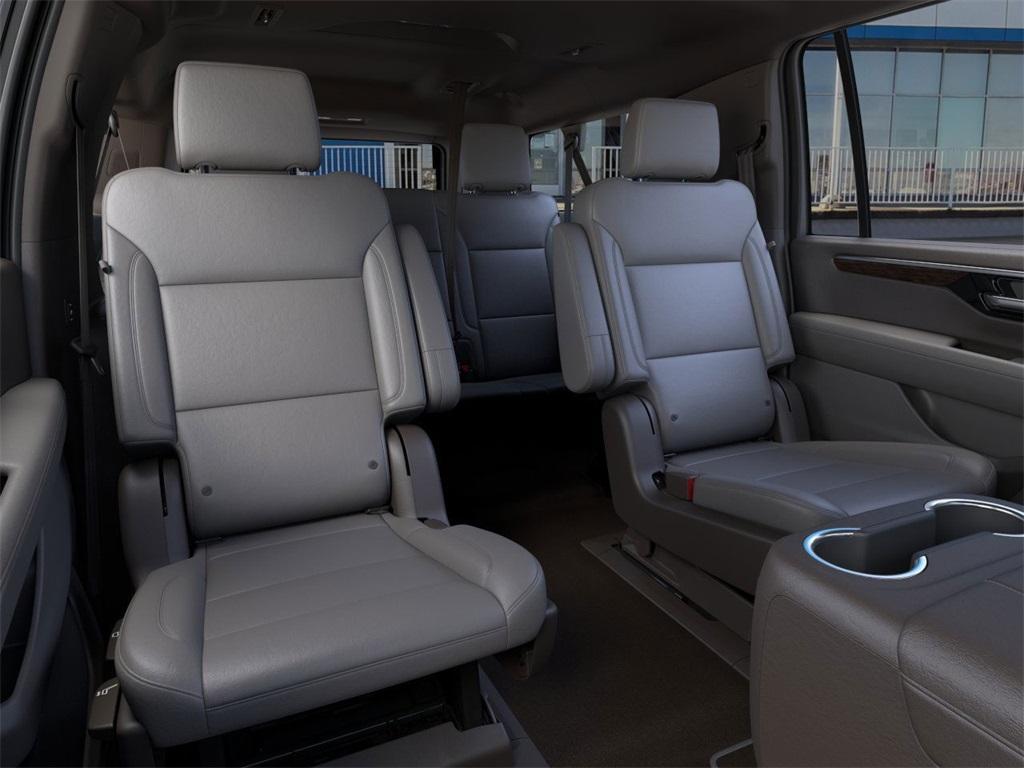 new 2025 Chevrolet Suburban car, priced at $88,824