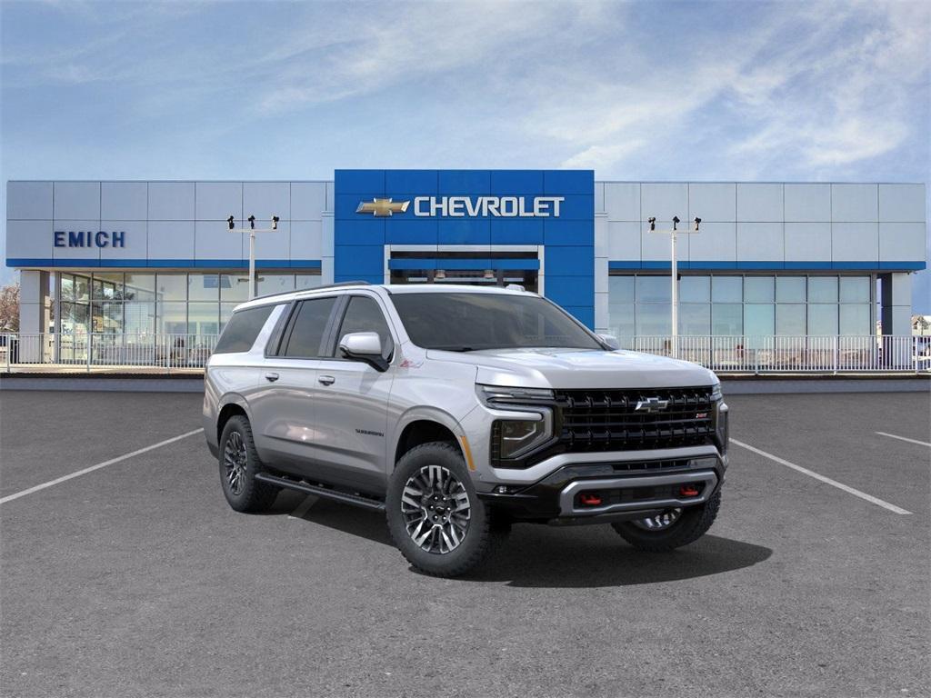 new 2025 Chevrolet Suburban car, priced at $88,824