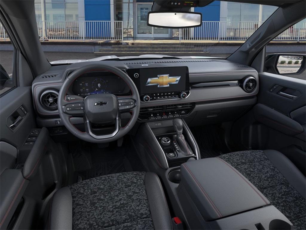 new 2025 Chevrolet Colorado car, priced at $49,273