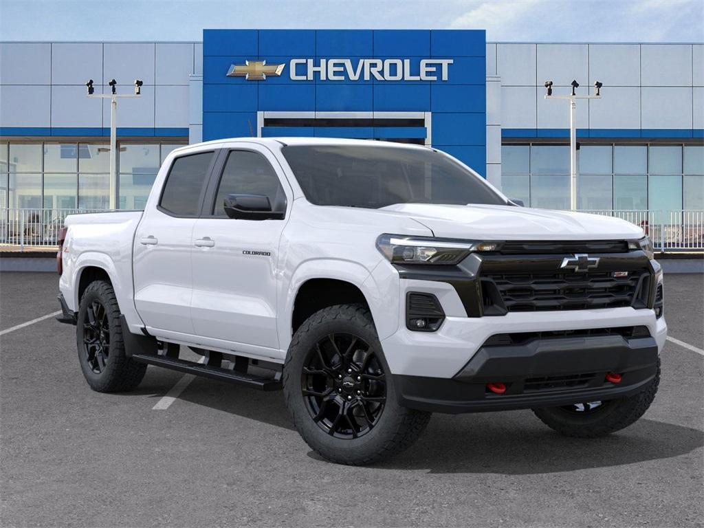 new 2025 Chevrolet Colorado car, priced at $49,273