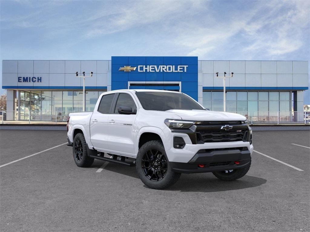 new 2025 Chevrolet Colorado car, priced at $49,273