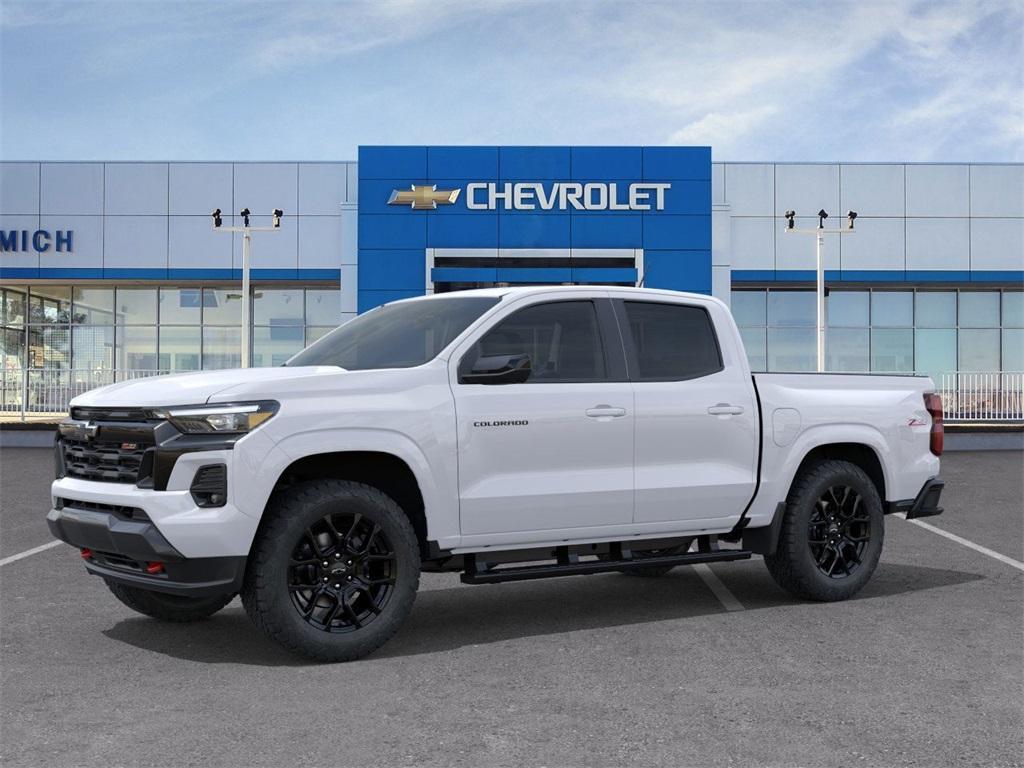 new 2025 Chevrolet Colorado car, priced at $49,273