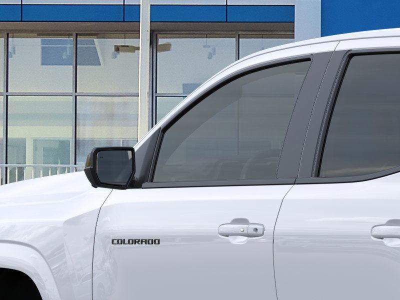 new 2025 Chevrolet Colorado car, priced at $49,273