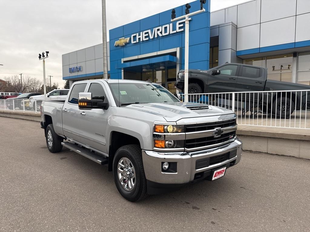 used 2019 Chevrolet Silverado 2500 car, priced at $52,999