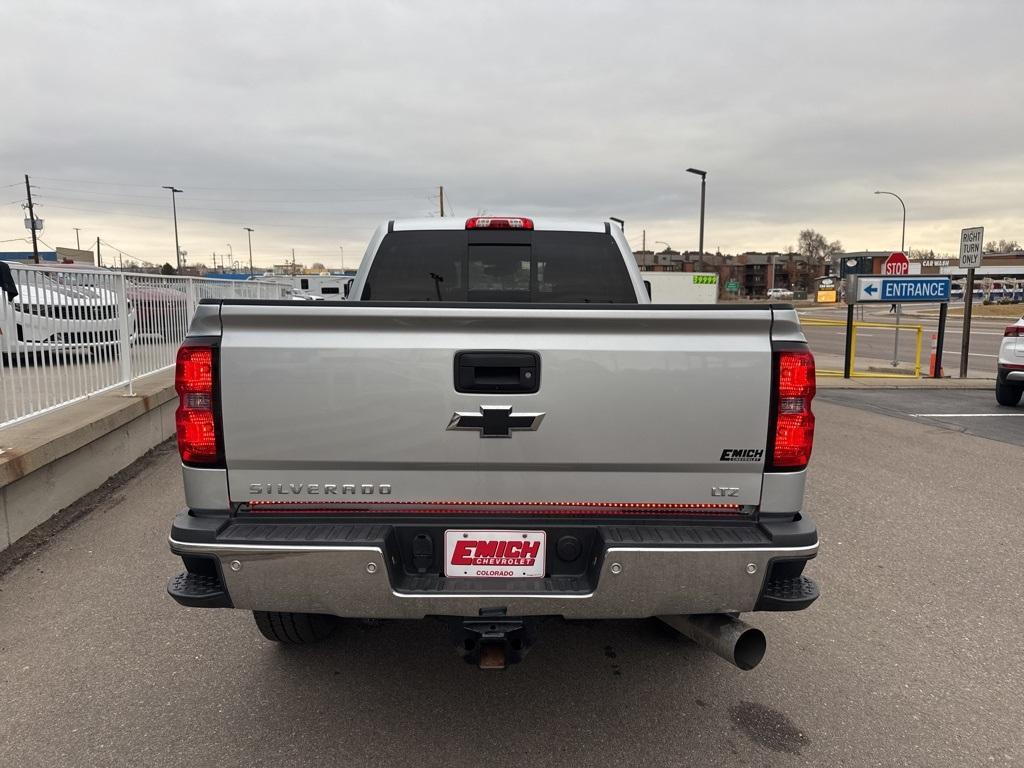 used 2019 Chevrolet Silverado 2500 car, priced at $52,999