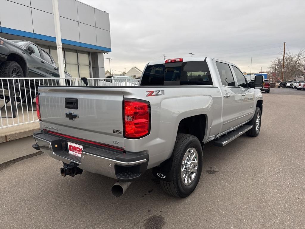 used 2019 Chevrolet Silverado 2500 car, priced at $52,999