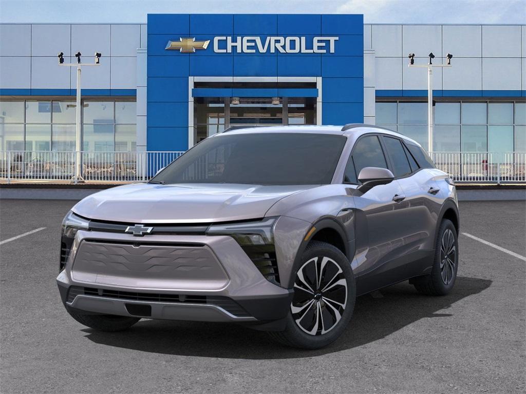 new 2025 Chevrolet Blazer EV car, priced at $52,879