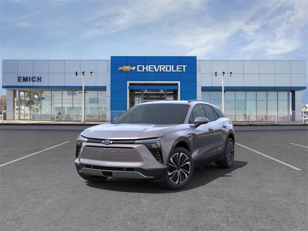 new 2025 Chevrolet Blazer EV car, priced at $52,879