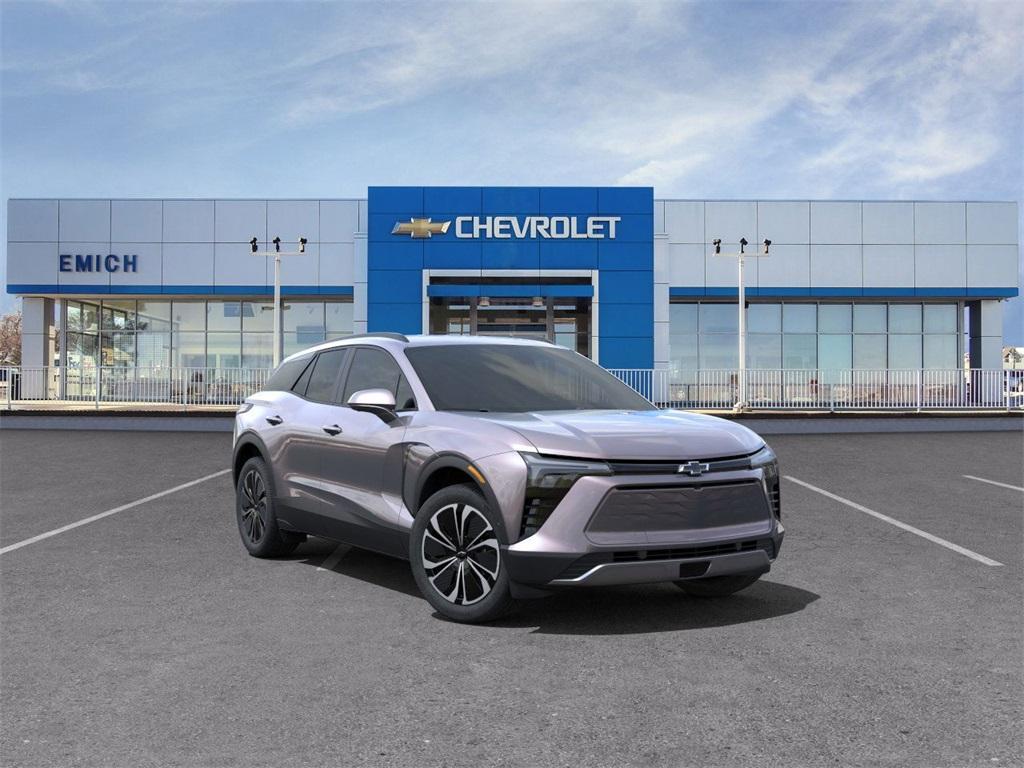 new 2025 Chevrolet Blazer EV car, priced at $52,879