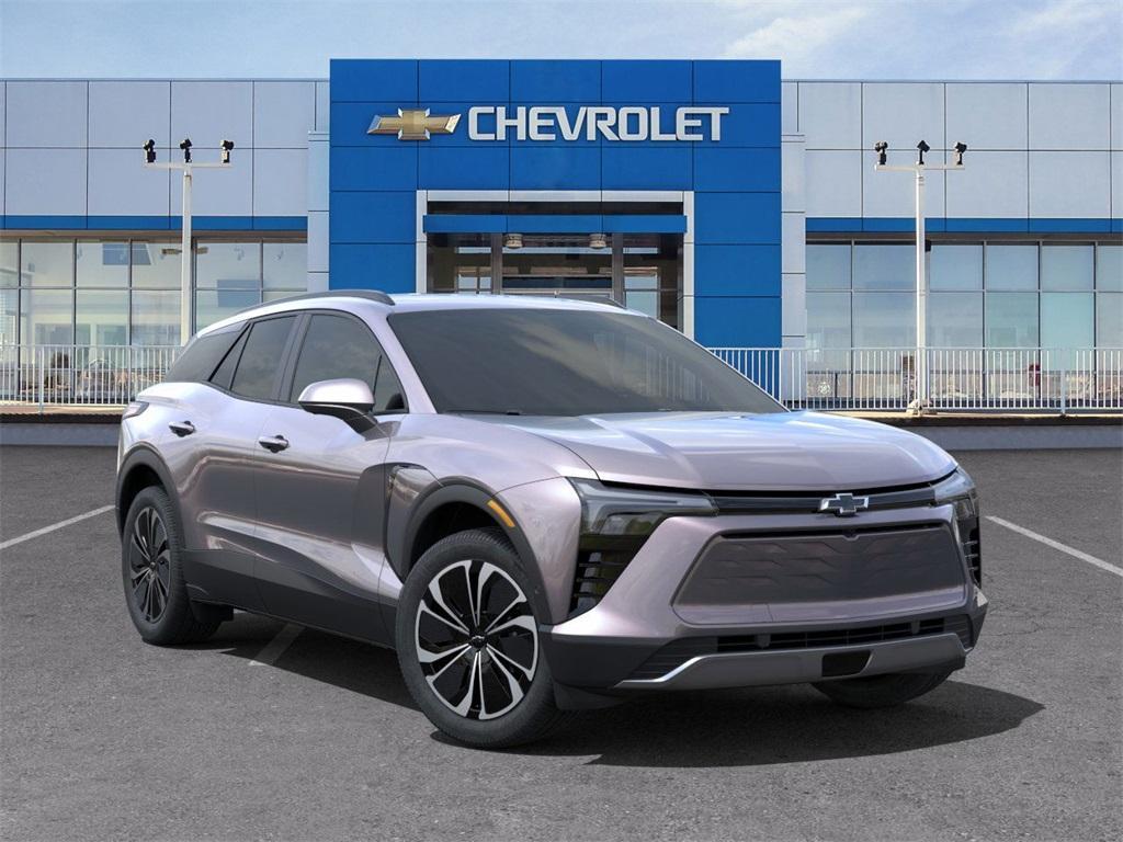 new 2025 Chevrolet Blazer EV car, priced at $52,879