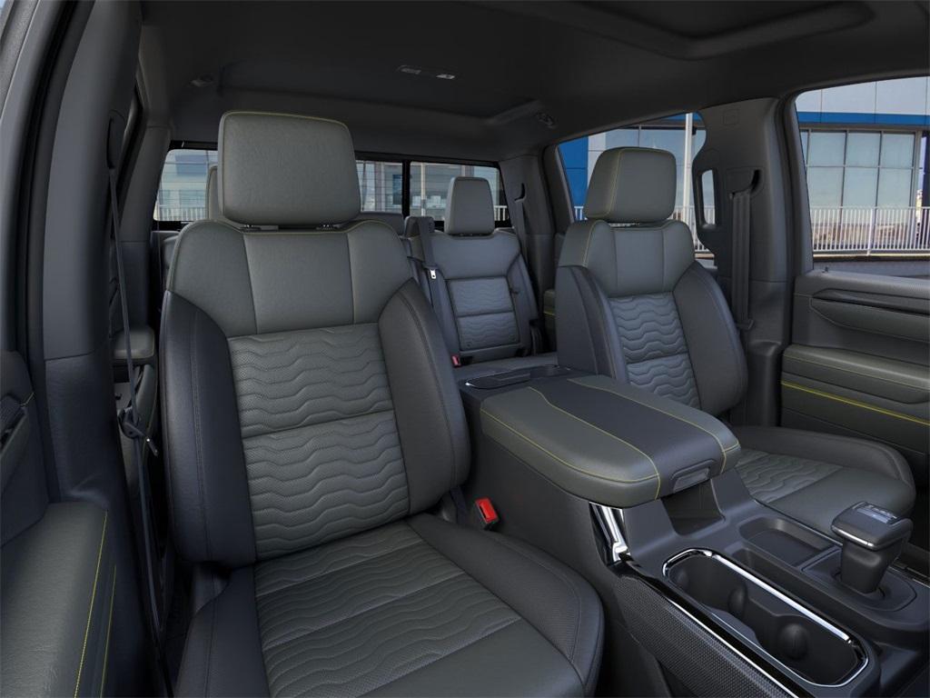 new 2026 Chevrolet Silverado 1500 car, priced at $75,034