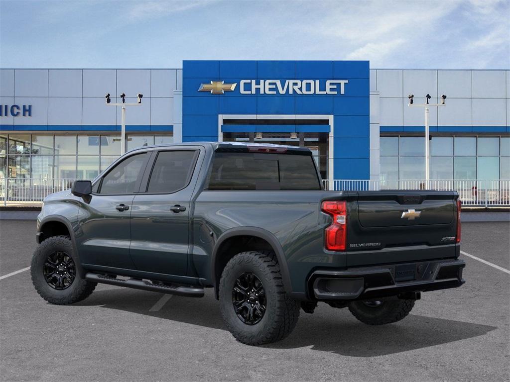 new 2026 Chevrolet Silverado 1500 car, priced at $75,034
